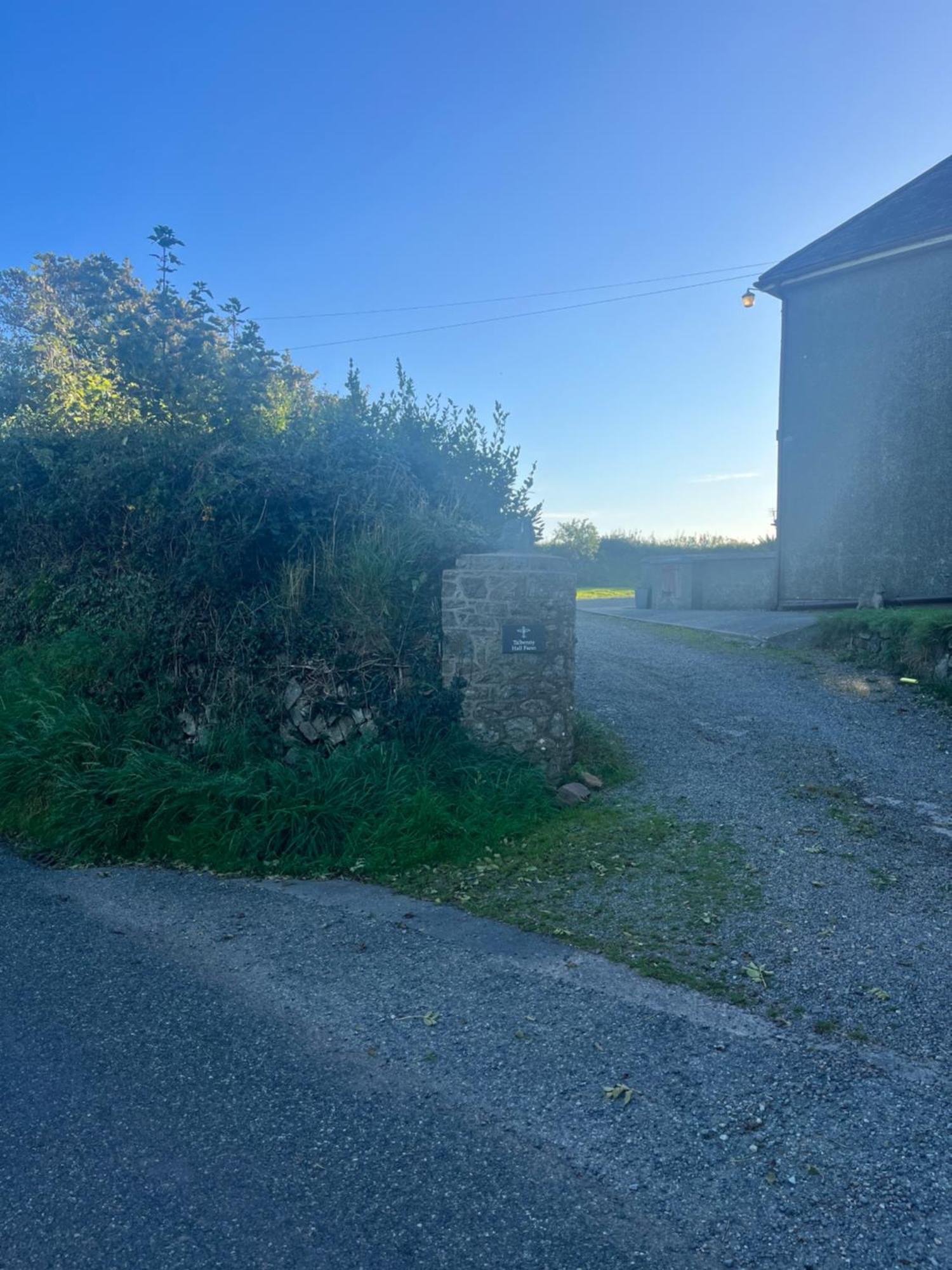 Apartament Beaufighter Haverfordwest Zewnętrze zdjęcie